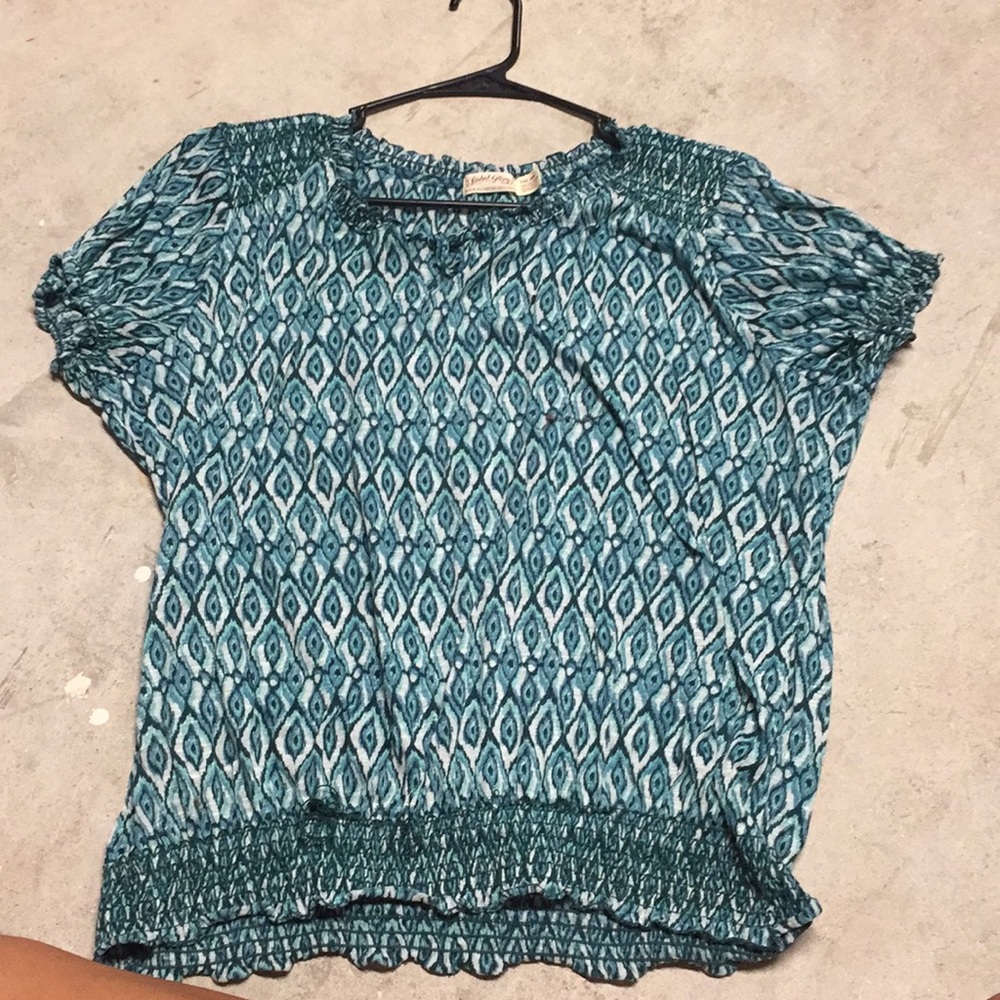 Pretty blouse